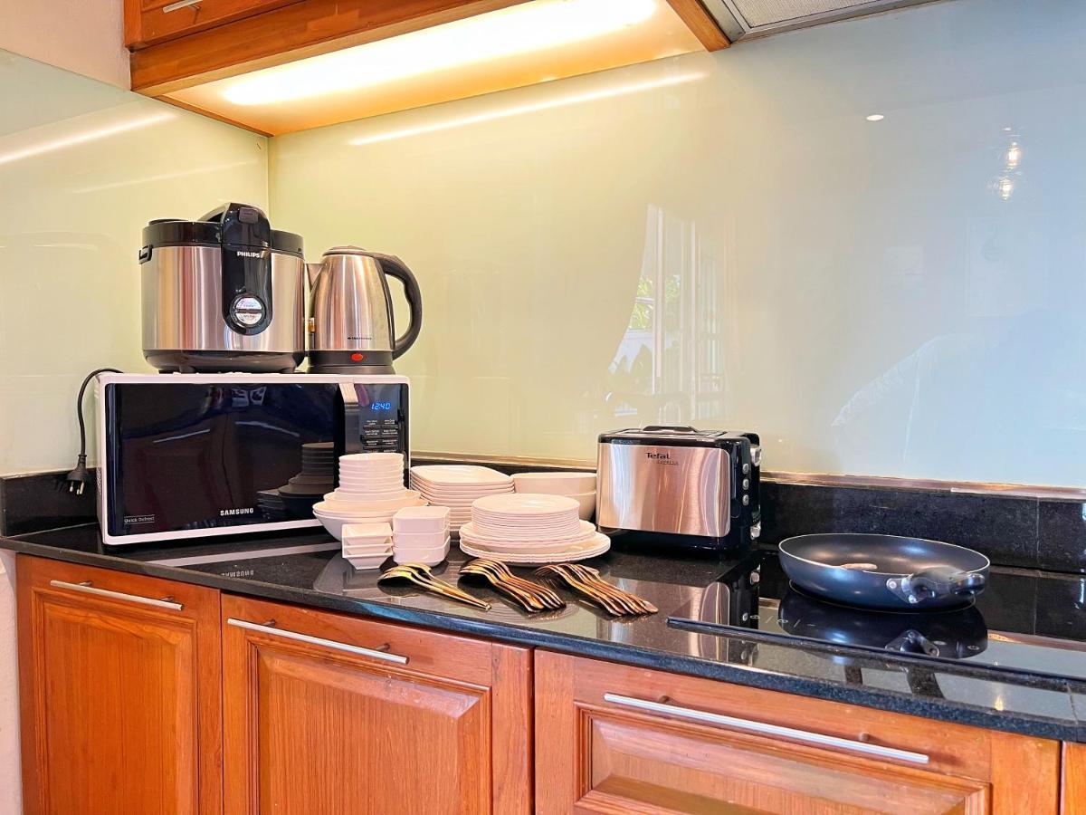 Mantra Pattaya Pool Villa With Jacuzzi In Pattaya-Pet-Friendly Джомтьен Экстерьер фото