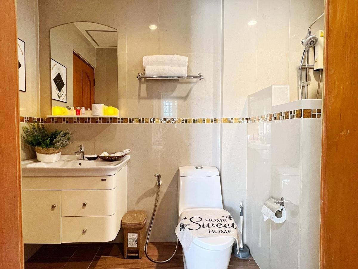 Mantra Pattaya Pool Villa With Jacuzzi In Pattaya-Pet-Friendly Джомтьен Экстерьер фото