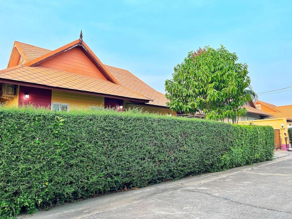 Mantra Pattaya Pool Villa With Jacuzzi In Pattaya-Pet-Friendly Джомтьен Экстерьер фото