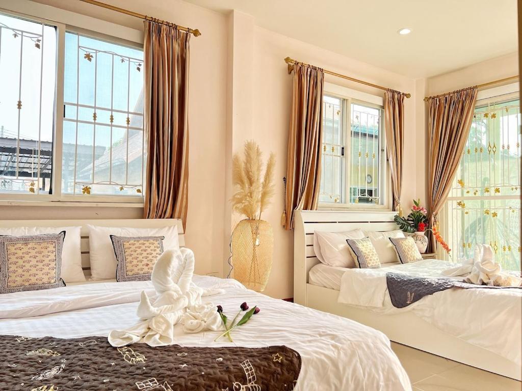 Mantra Pattaya Pool Villa With Jacuzzi In Pattaya-Pet-Friendly Джомтьен Экстерьер фото