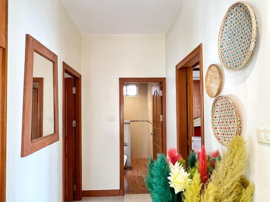 Mantra Pattaya Pool Villa With Jacuzzi In Pattaya-Pet-Friendly Джомтьен Экстерьер фото